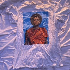 bruno mars t shirt bought at concert